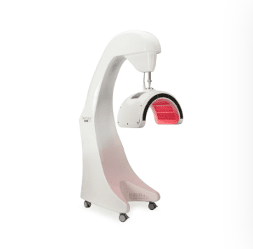 DermaLux LED Triwave device